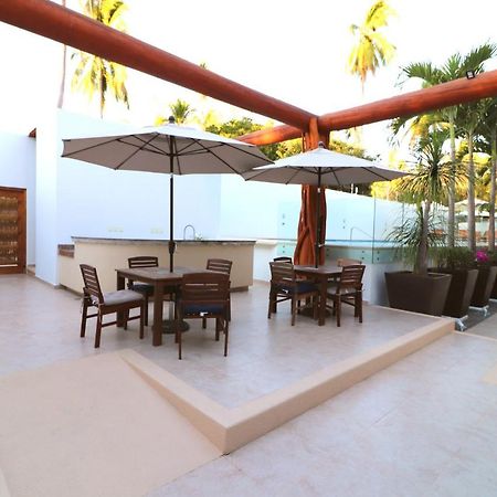 Lydmar Boutique Hotel Zihuatanejo Ngoại thất bức ảnh