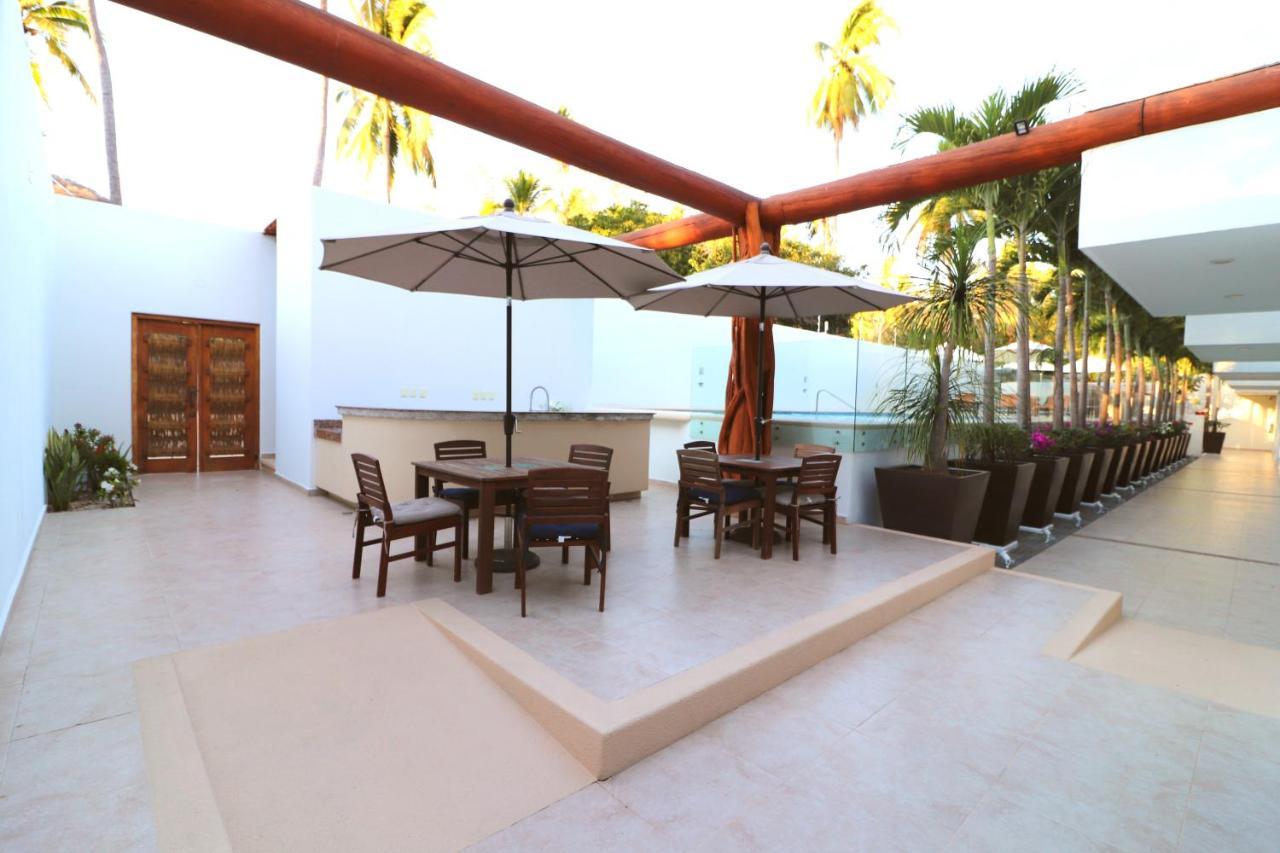 Lydmar Boutique Hotel Zihuatanejo Ngoại thất bức ảnh