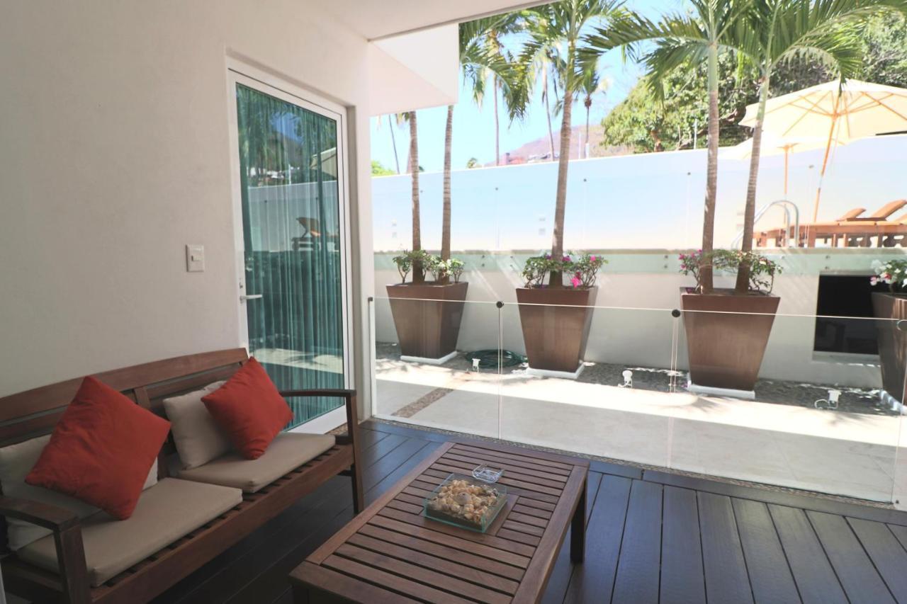 Lydmar Boutique Hotel Zihuatanejo Ngoại thất bức ảnh