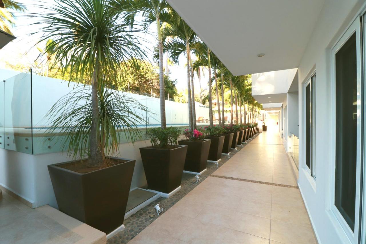 Lydmar Boutique Hotel Zihuatanejo Ngoại thất bức ảnh
