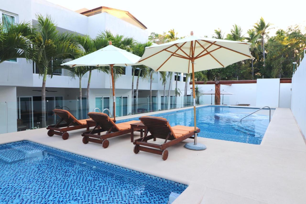 Lydmar Boutique Hotel Zihuatanejo Ngoại thất bức ảnh
