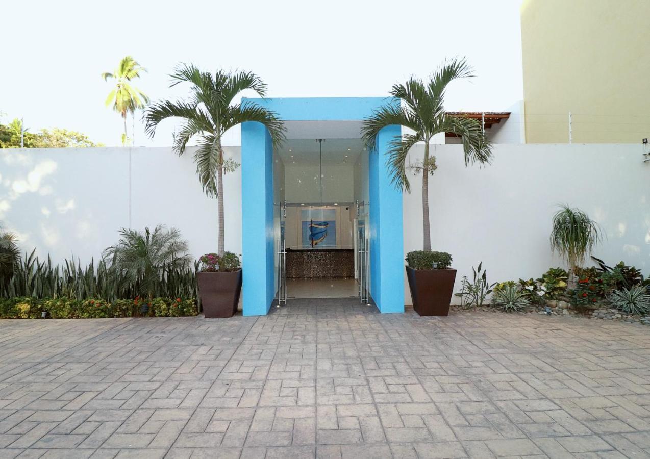 Lydmar Boutique Hotel Zihuatanejo Ngoại thất bức ảnh