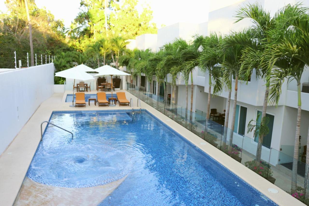 Lydmar Boutique Hotel Zihuatanejo Ngoại thất bức ảnh
