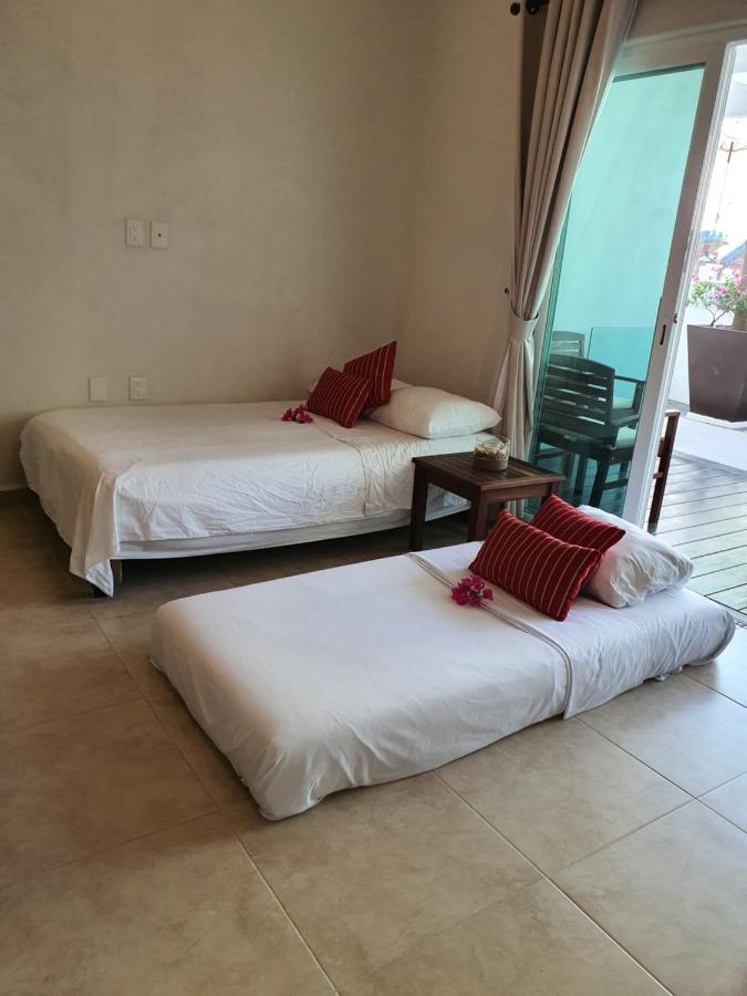 Lydmar Boutique Hotel Zihuatanejo Ngoại thất bức ảnh