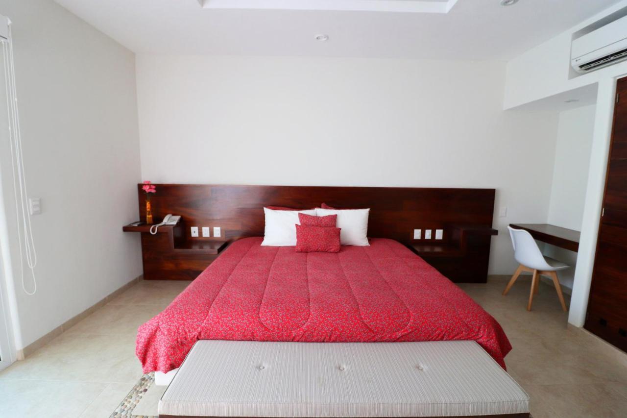 Lydmar Boutique Hotel Zihuatanejo Ngoại thất bức ảnh