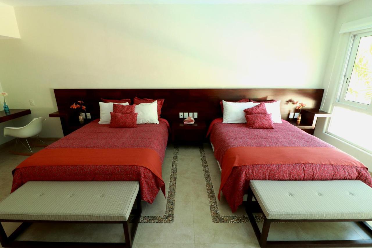 Lydmar Boutique Hotel Zihuatanejo Ngoại thất bức ảnh