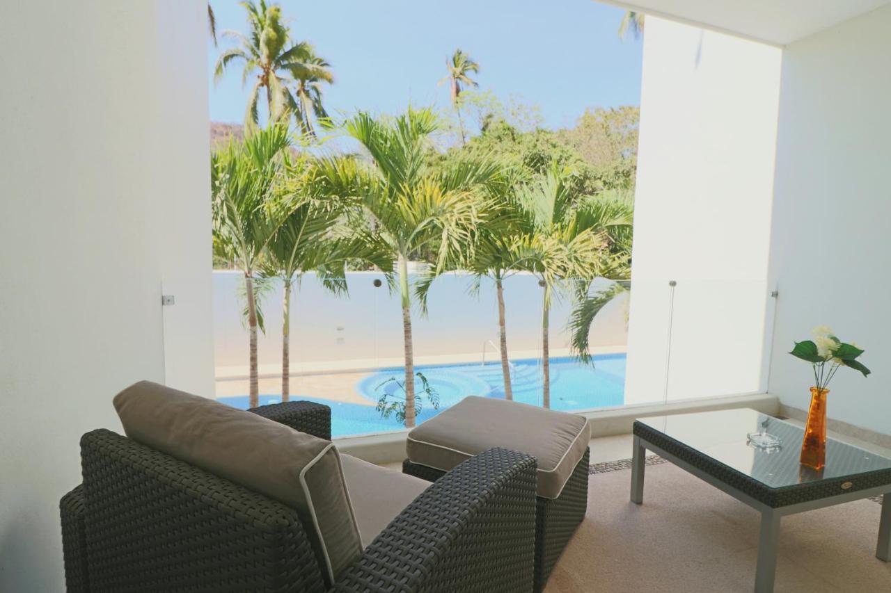 Lydmar Boutique Hotel Zihuatanejo Ngoại thất bức ảnh