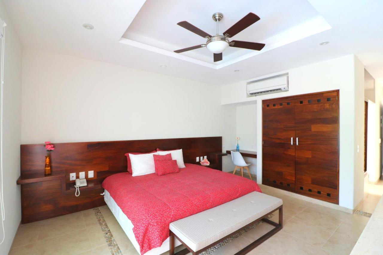 Lydmar Boutique Hotel Zihuatanejo Ngoại thất bức ảnh