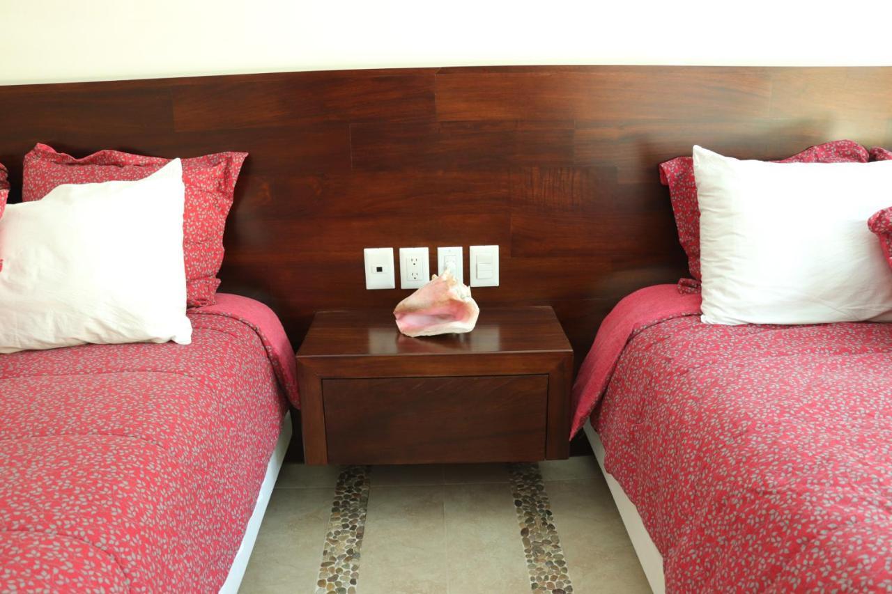 Lydmar Boutique Hotel Zihuatanejo Ngoại thất bức ảnh